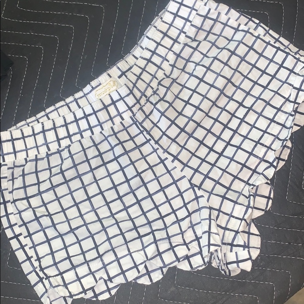 Mudpie Pajama Shorts